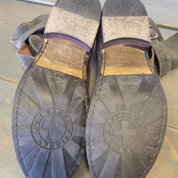 Fiorentini & Baker suede boots - Picture 3 of 4